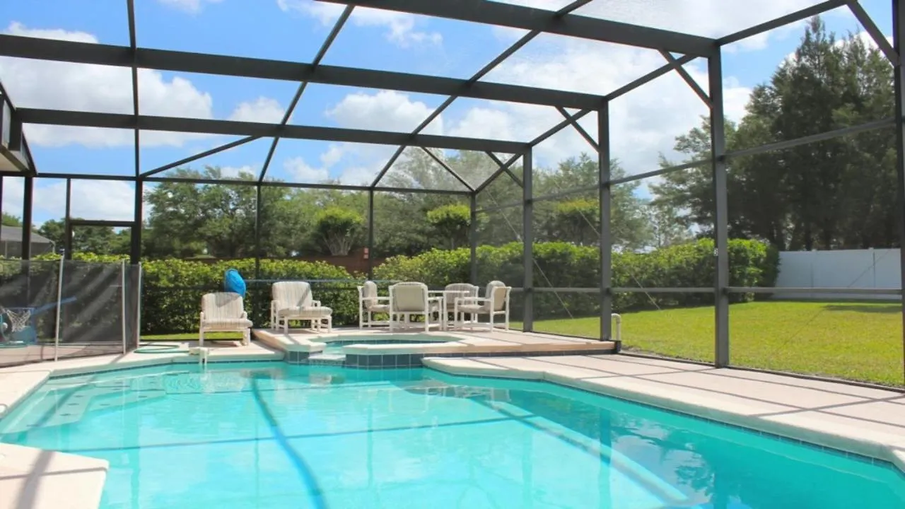 5br 45ba At Somerset * Kissimmee