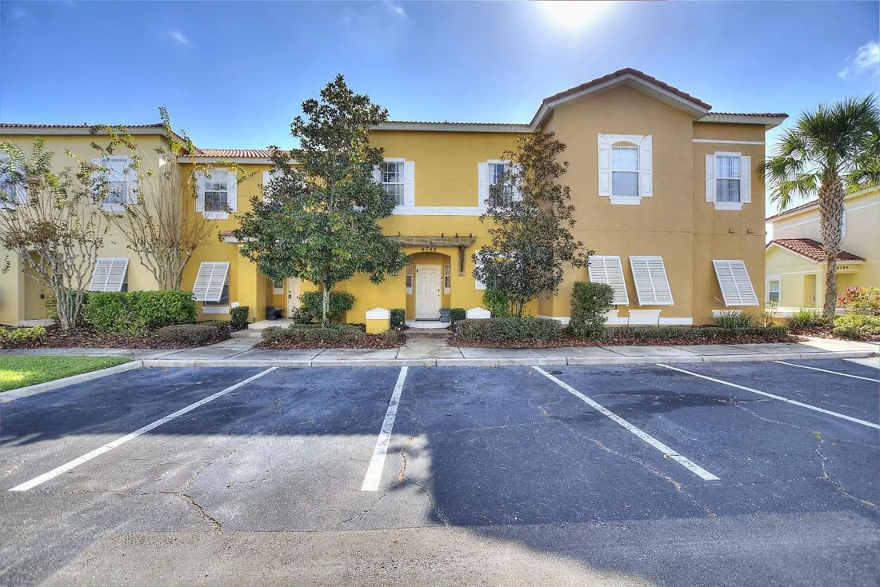 Serene At Terra By Shine 111 Townhouse * Kissimmee
