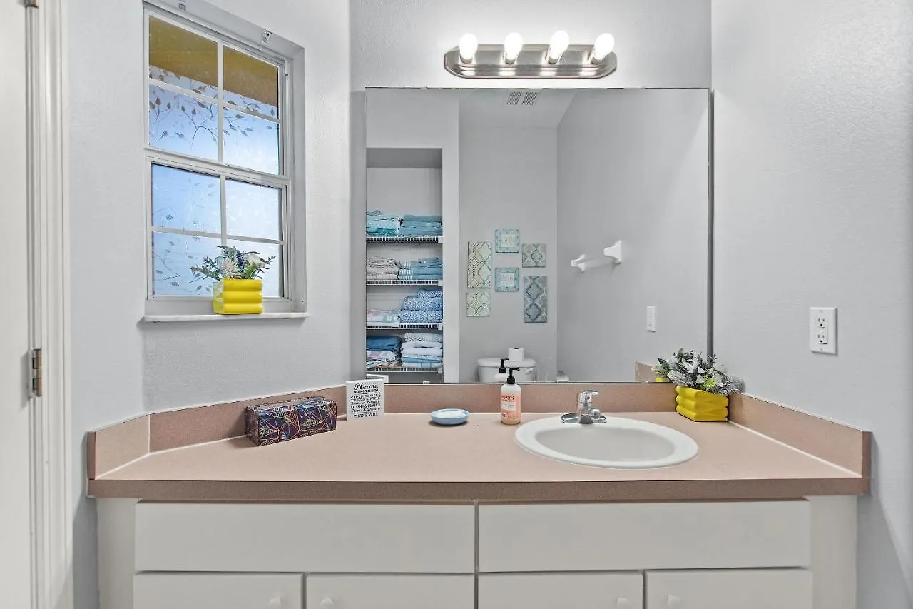 Serene At Terra By Shine 111 Townhouse Σπίτι διακοπών Kissimmee