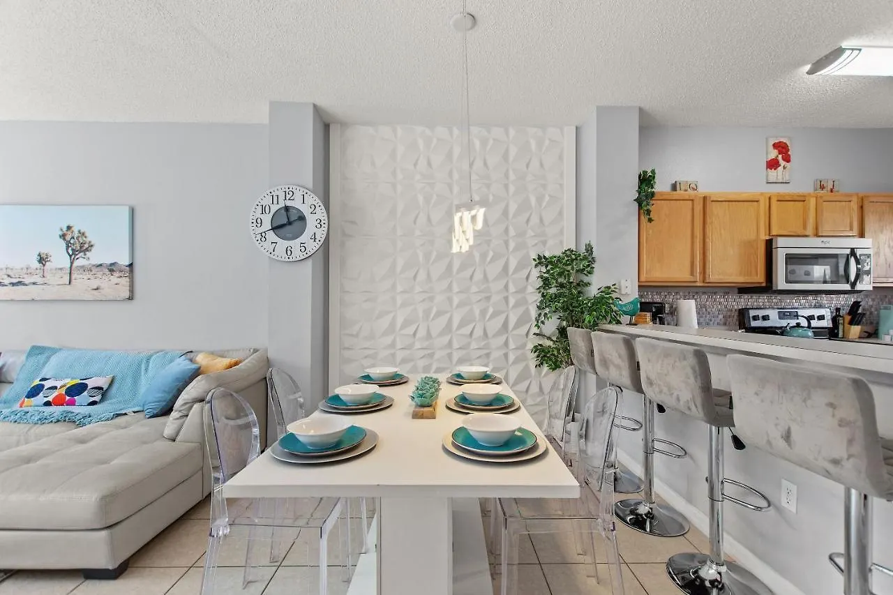 Σπίτι διακοπών Serene At Terra By Shine 111 Townhouse Kissimmee