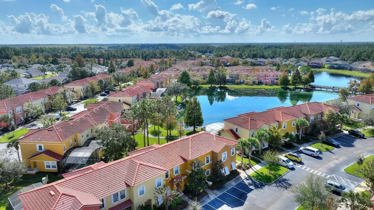 Σπίτι διακοπών Serene At Terra By Shine 111 Townhouse
