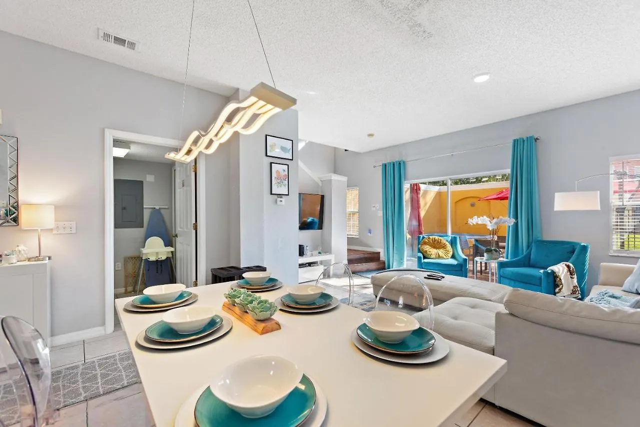 Serene At Terra By Shine 111 Townhouse Σπίτι διακοπών Kissimmee
