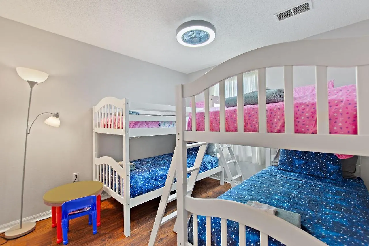 Serene At Terra By Shine 111 Townhouse Kissimmee