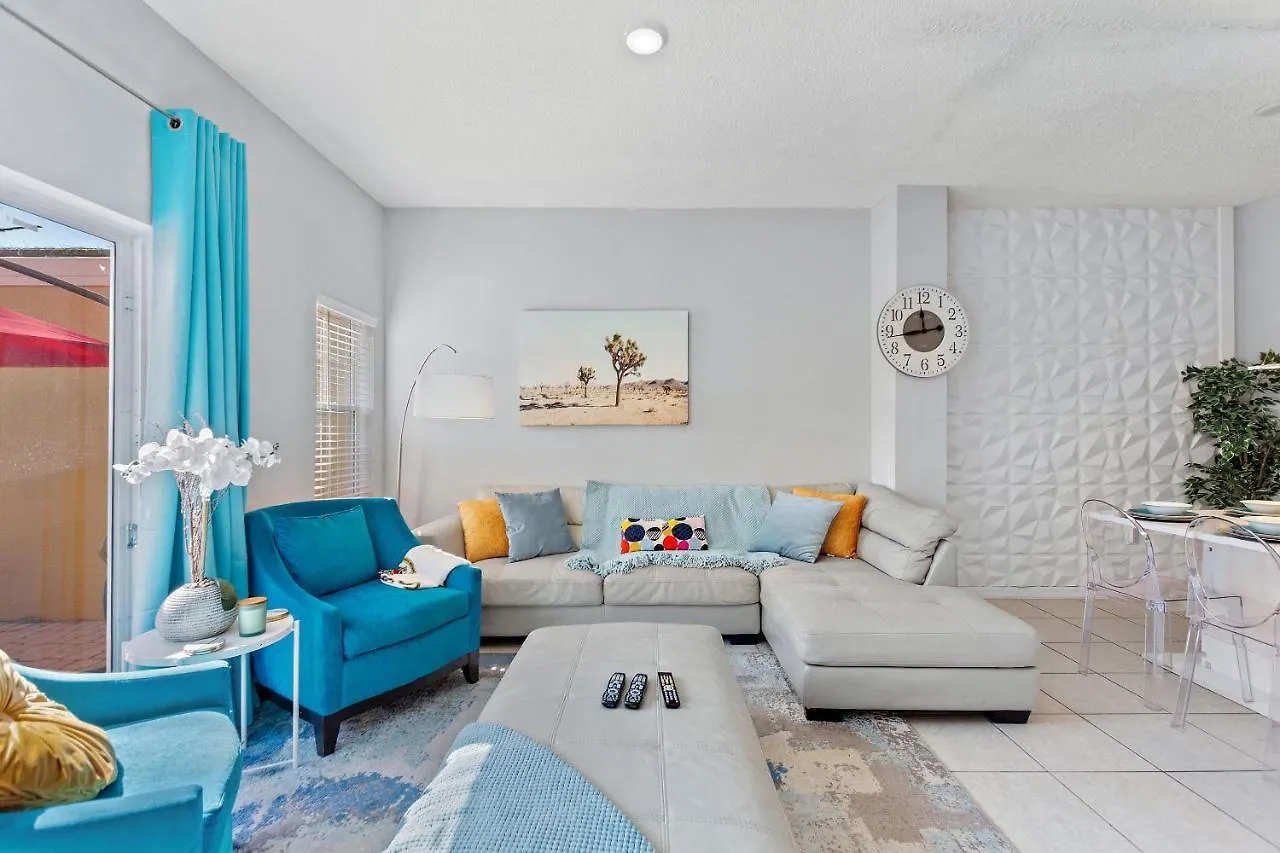 Σπίτι διακοπών Serene At Terra By Shine 111 Townhouse *