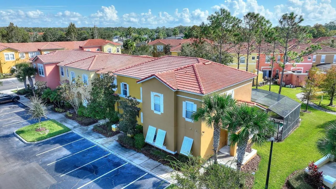 Serene At Terra By Shine 111 Townhouse * Kissimmee