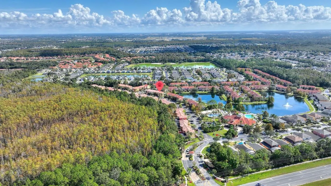 Serene At Terra By Shine 111 Townhouse * Kissimmee