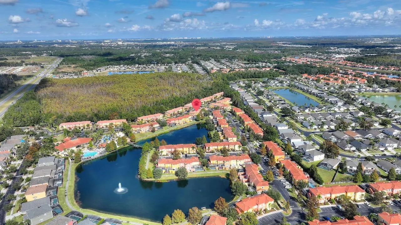 Serene At Terra By Shine 111 Townhouse Σπίτι διακοπών Kissimmee