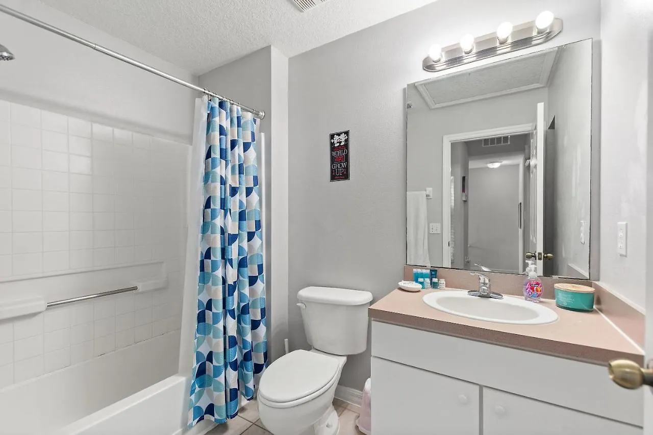 Serene At Terra By Shine 111 Townhouse Kissimmee