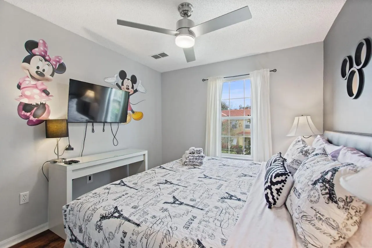 Serene At Terra By Shine 111 Townhouse Kissimmee