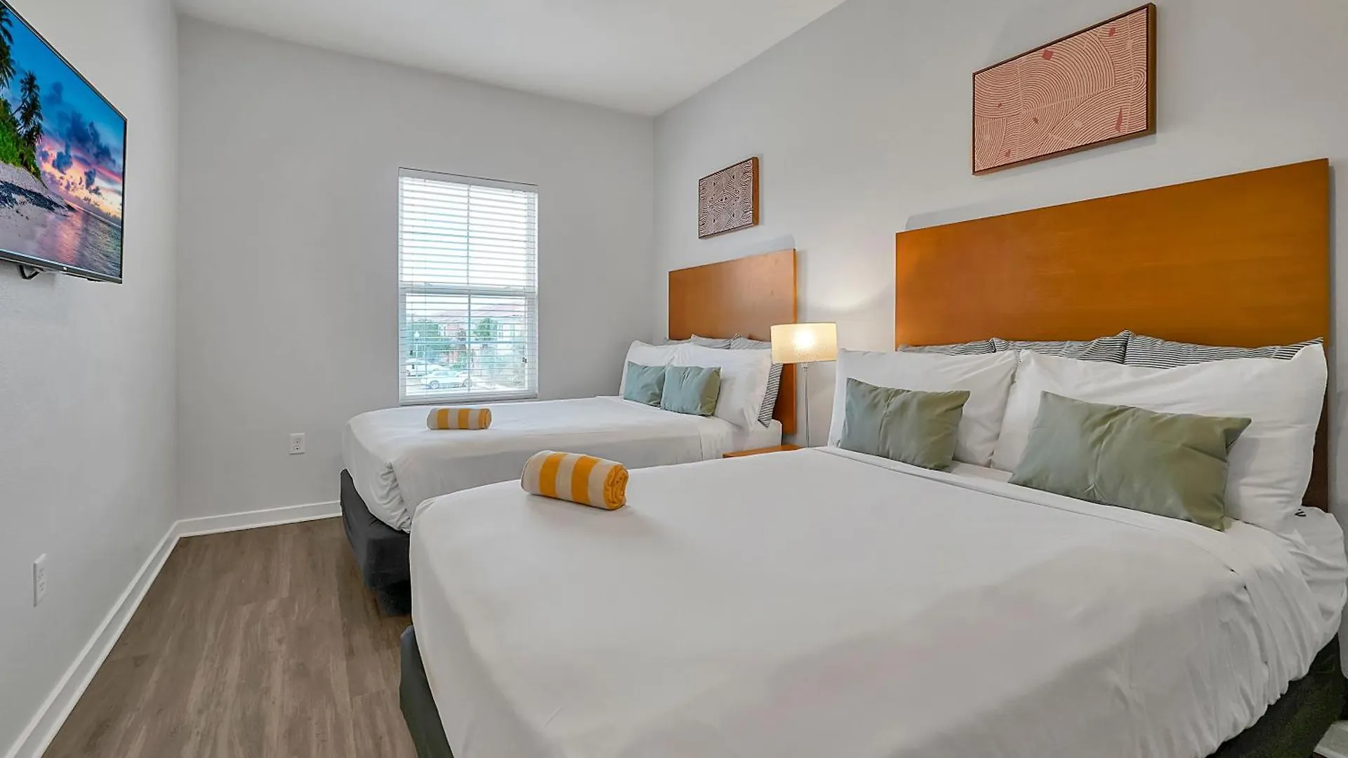 Regal Oaks Vacation Townhomes By Idiliq - Free Private Hot Tub! Kissimmee