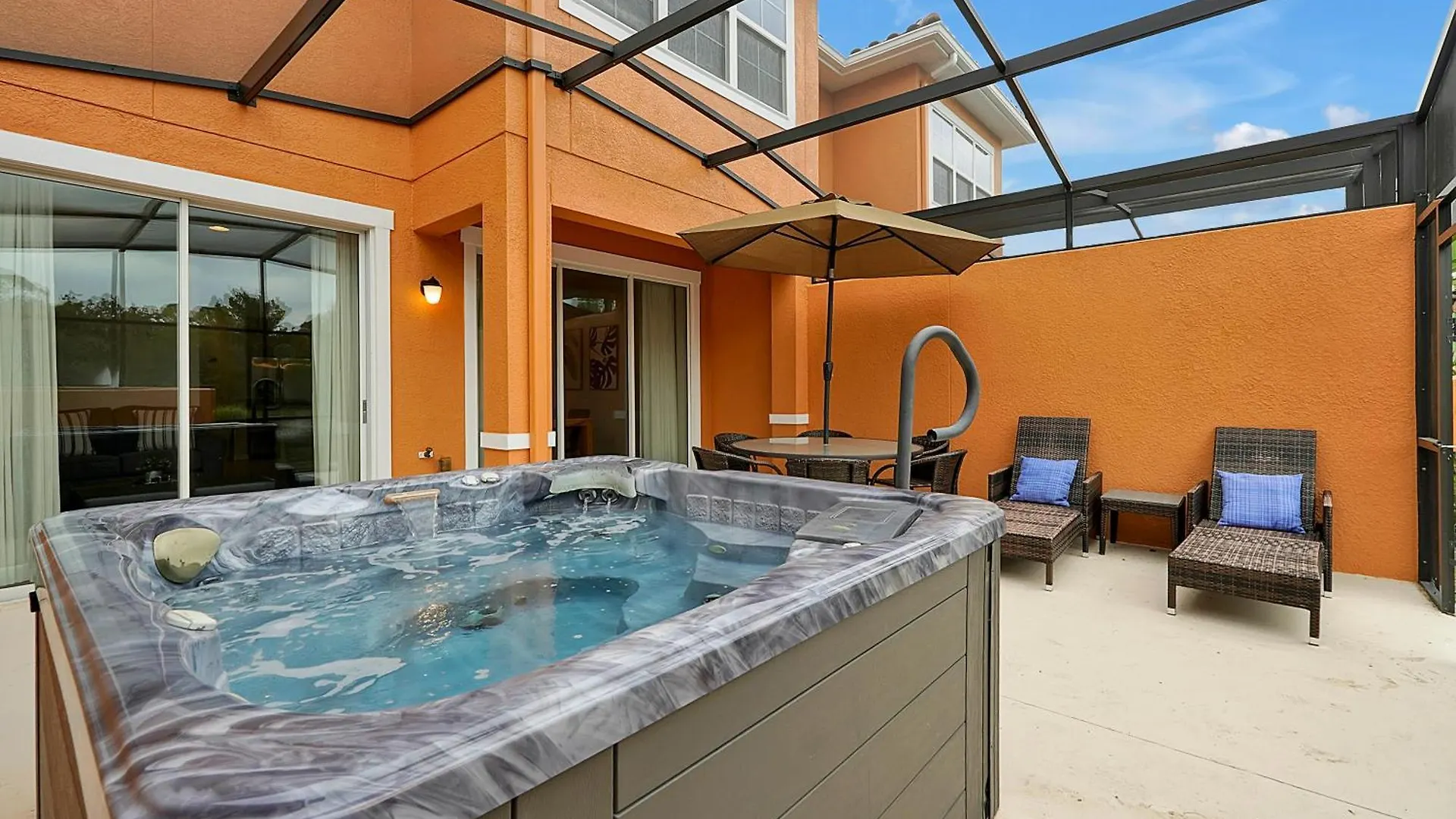 Regal Oaks Vacation Townhomes By Idiliq - Free Private Hot Tub! 4* Kissimmee