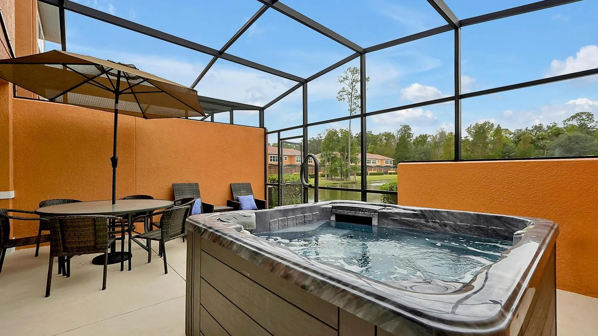Szálloda Regal Oaks Vacation Townhomes By Idiliq - Free Private Hot Tub! 4*