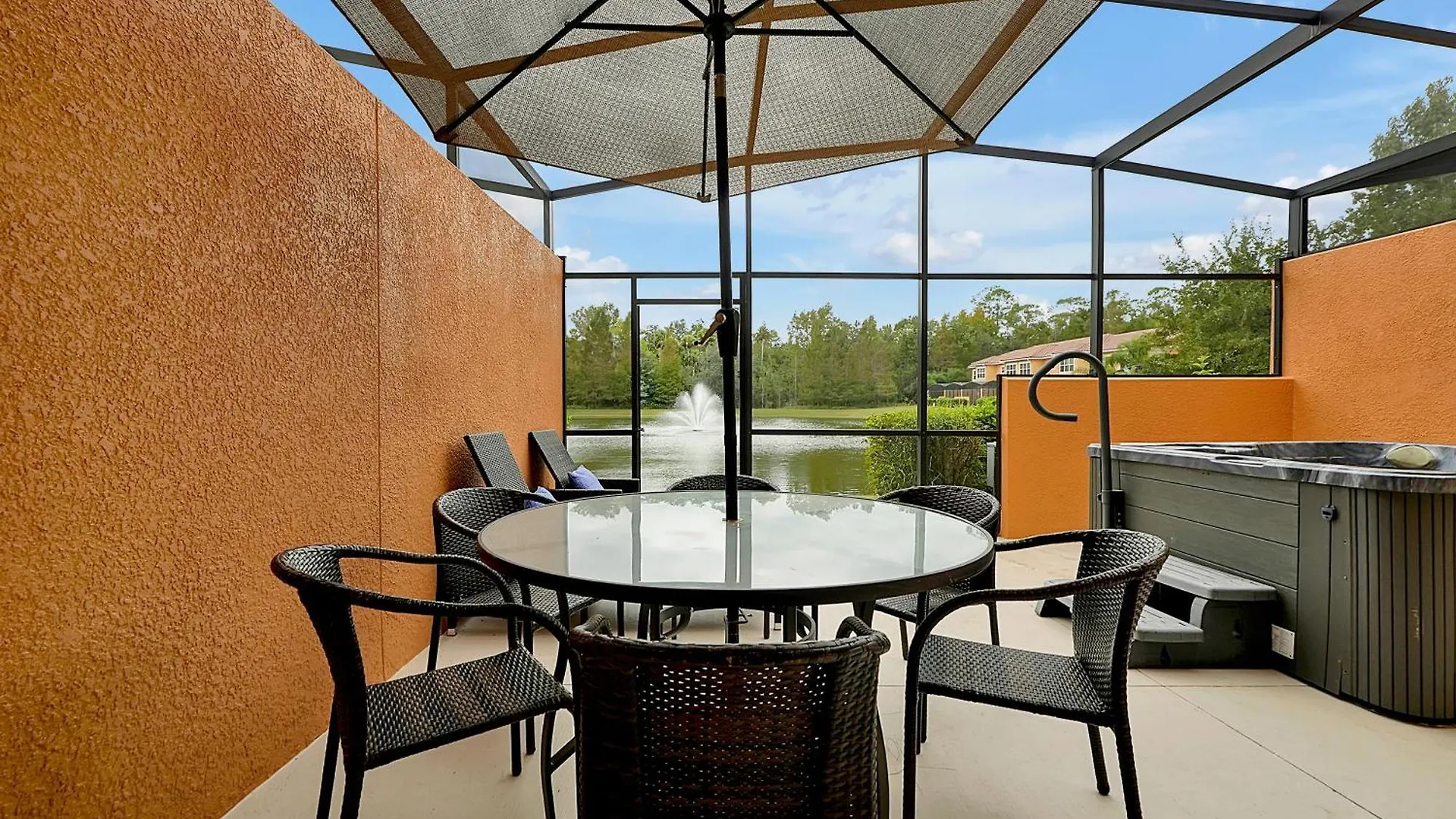 Regal Oaks Vacation Townhomes By Idiliq - Free Private Hot Tub! Kissimmee