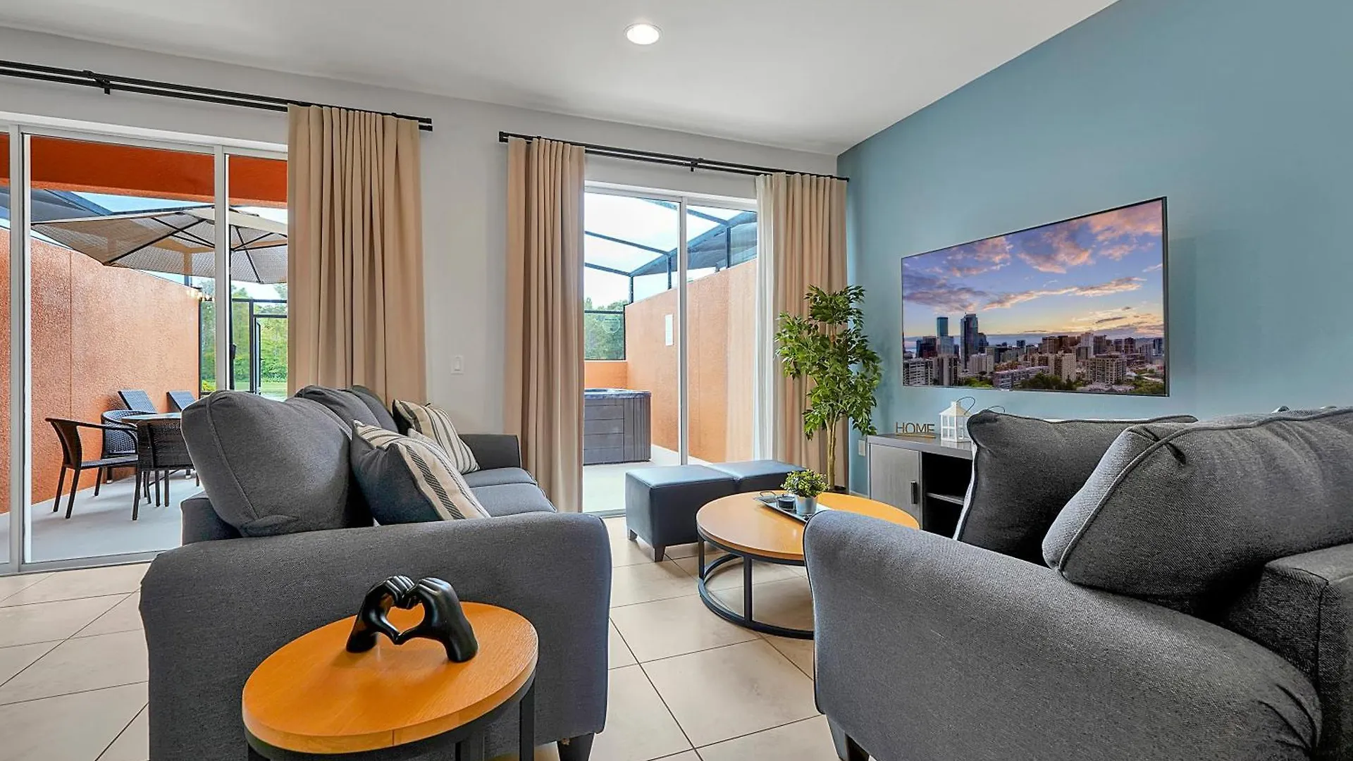 Regal Oaks Vacation Townhomes By Idiliq - Free Private Hot Tub! Szálloda Kissimmee