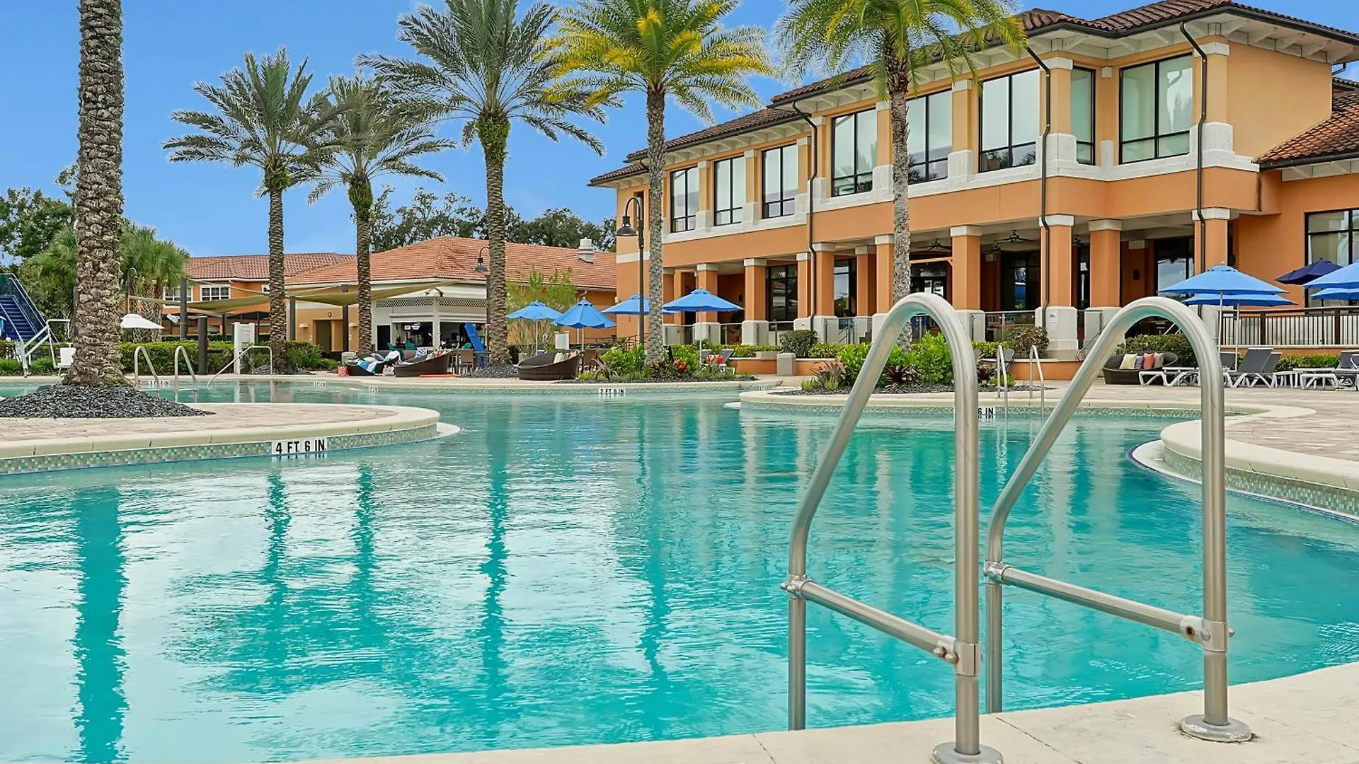 Szálloda Regal Oaks Vacation Townhomes By Idiliq - Free Private Hot Tub! Kissimmee