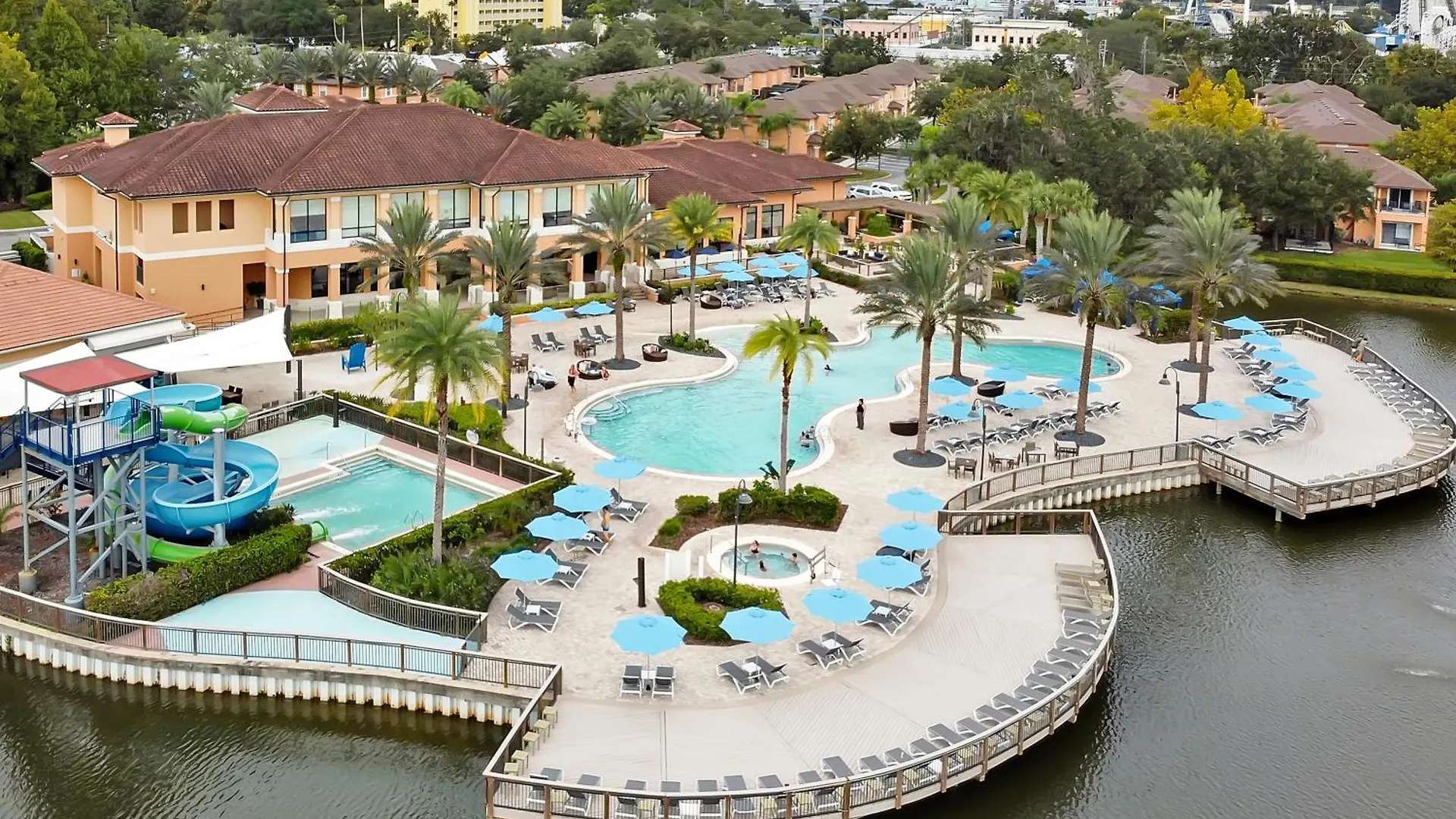 Szálloda Regal Oaks Vacation Townhomes By Idiliq - Free Private Hot Tub! 4*