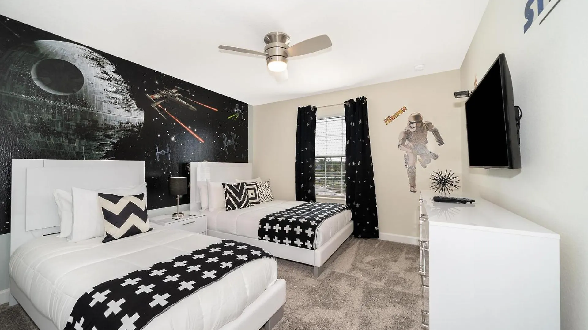 度假居 4834sl Townhouse 4 Bedrooms & 3 Bathrooms + Pool