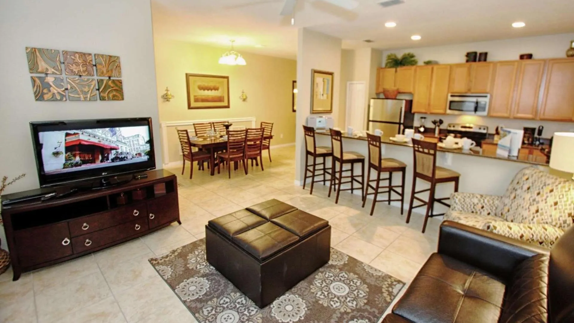 Casa de Férias 8960 Paradise Palms Kissimmee