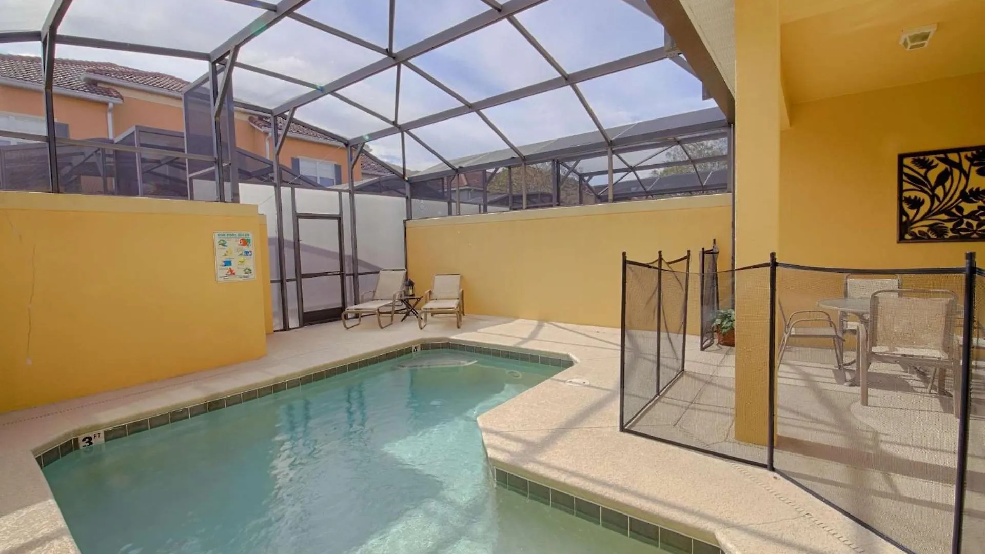 Casa de Férias 8960 Paradise Palms Kissimmee