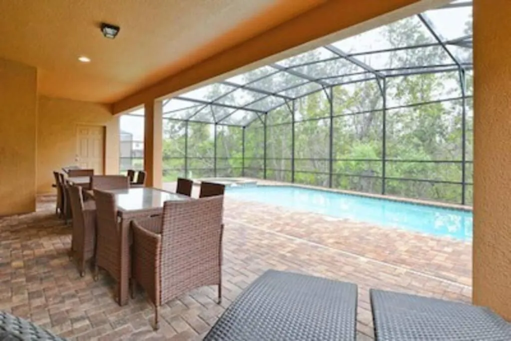 Upscale 8br, Pool, Spa, Gameroom By Сasa de vacaciones