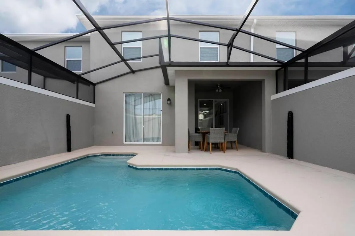 Σπίτι διακοπών Gorgeous 4bd With Pool At Storey 4475 Kissimmee
