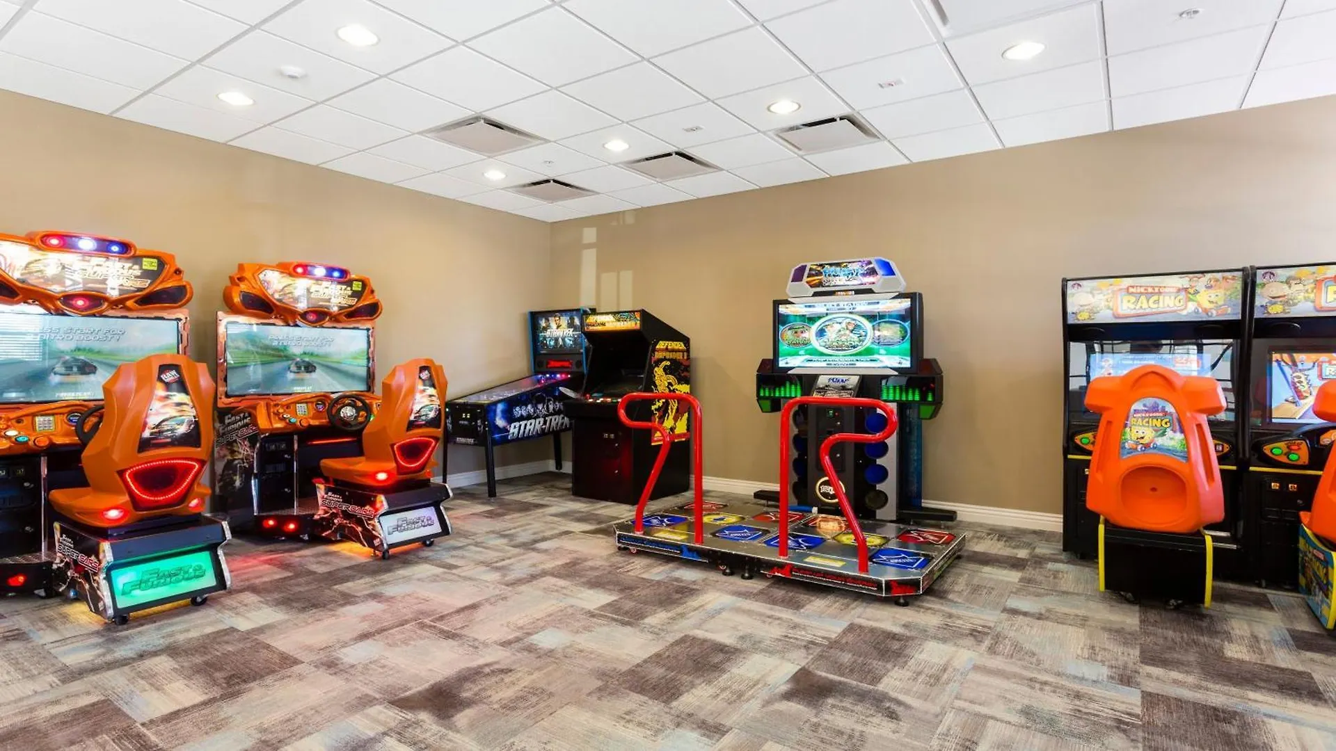 Nyaraló Luxury W/ Pool, Game & More! Kissimmee