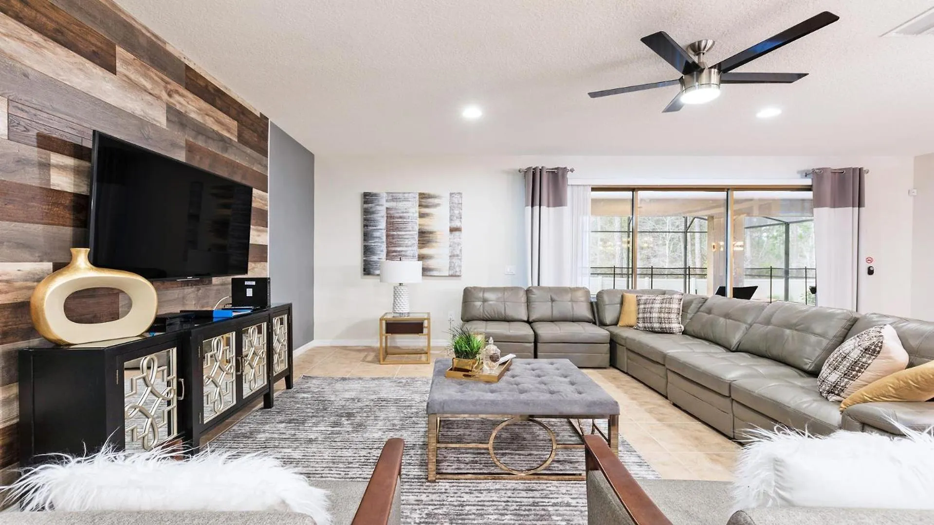 Holiday home Chic In Resort, Near & Universal