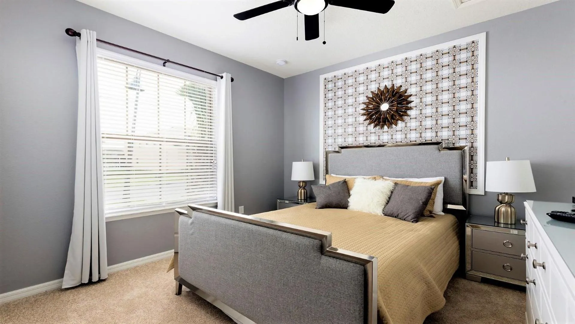 Holiday home Chic In Resort, Near & Universal Kissimmee