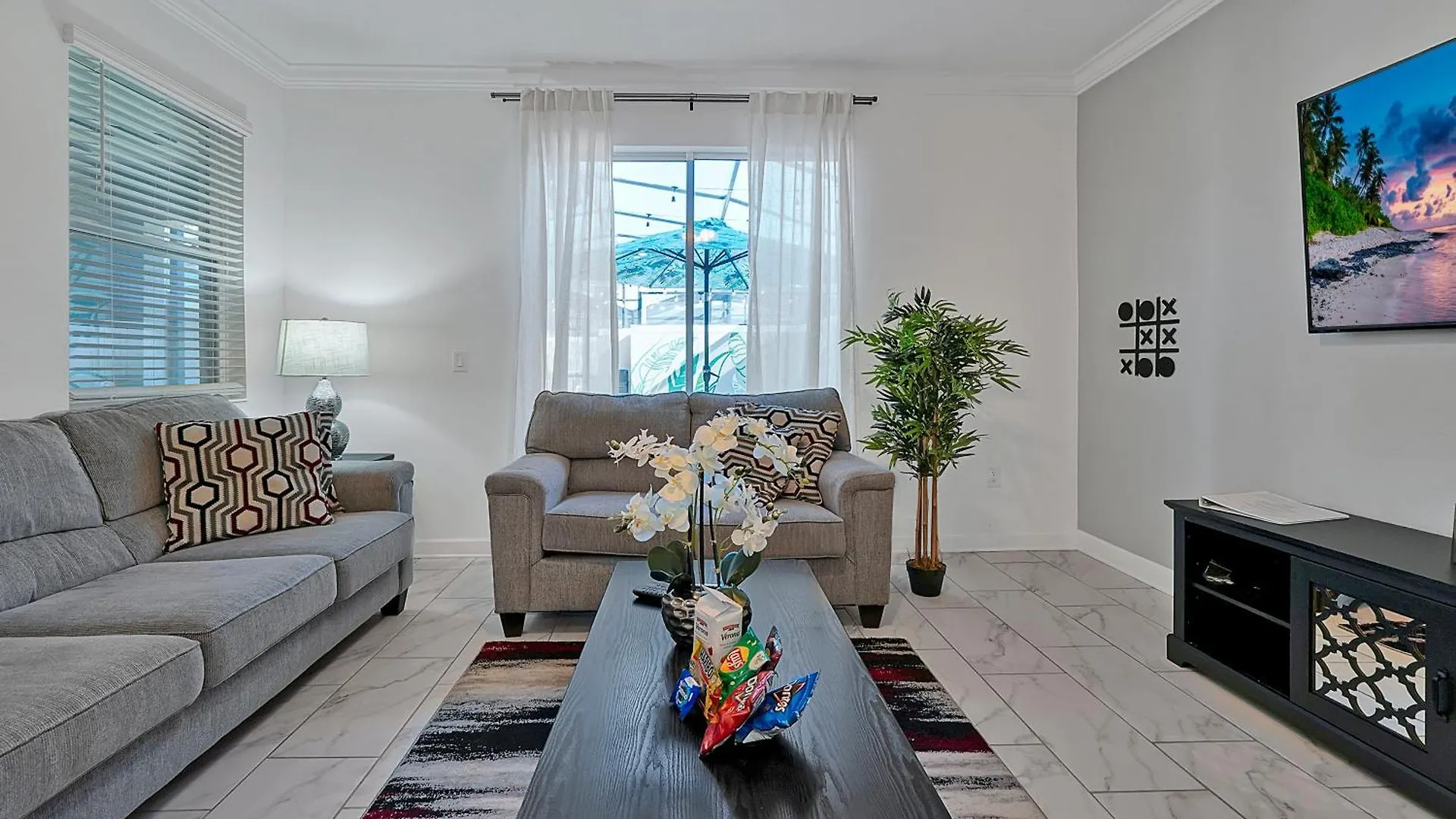 Holiday home Storey Escape W/ Pool, Games & Water Park Kissimmee