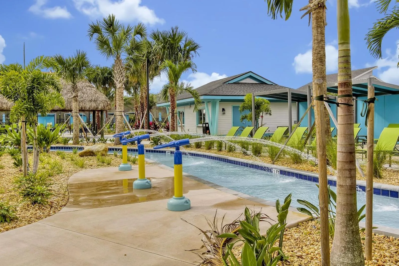 Storey Escape W/ Pool, Games & Water Park Holiday home Kissimmee