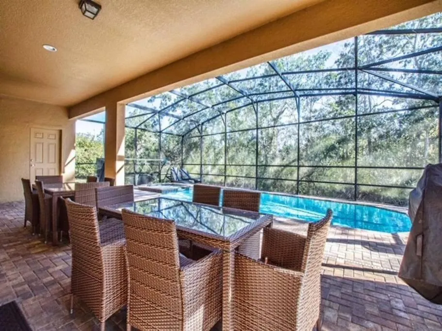 Upscale 8br, Pool, Spa, Gameroom By * Kissimmee