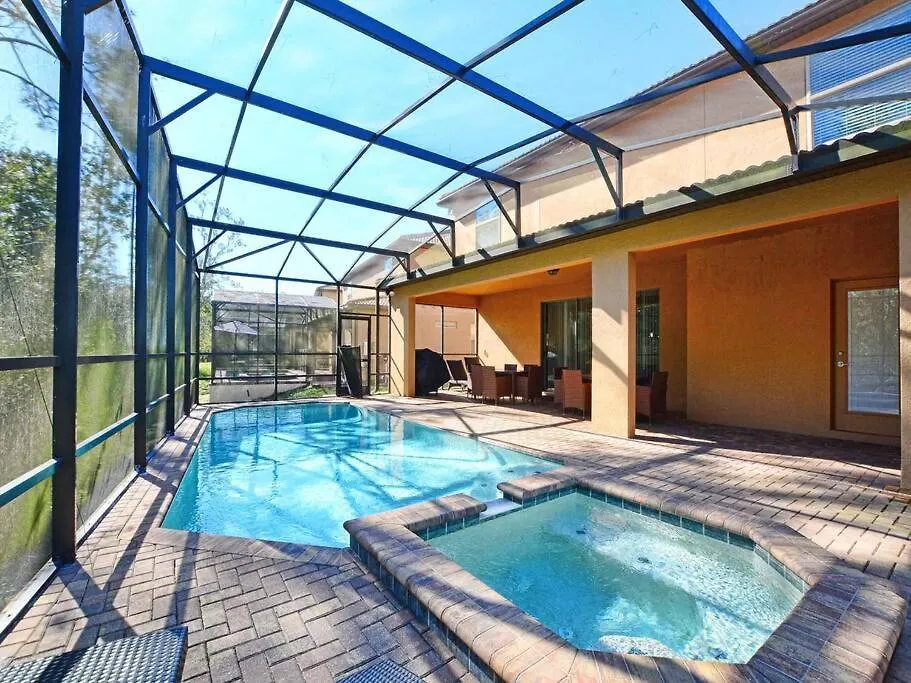 Сasa de vacaciones Upscale 8br, Pool, Spa, Gameroom By *