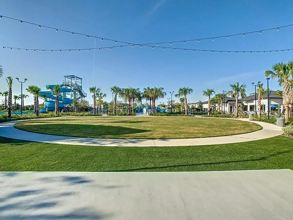 Unique 3br With Waterpark *