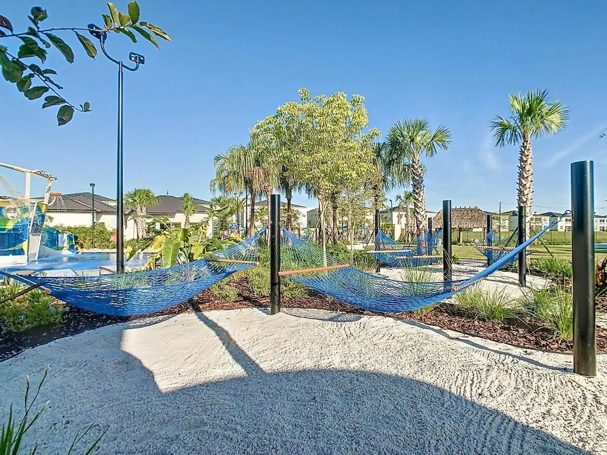 Unique 3br With Waterpark
