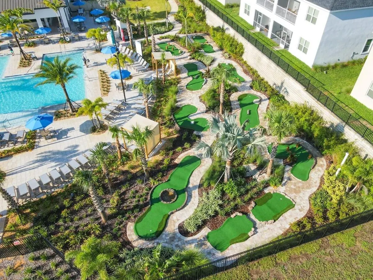 Unique 3br With Waterpark *