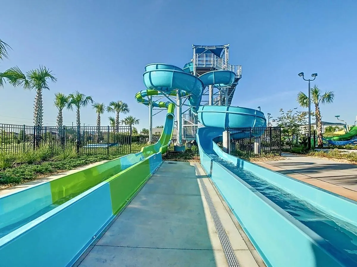 別荘 Unique 3br With Waterpark