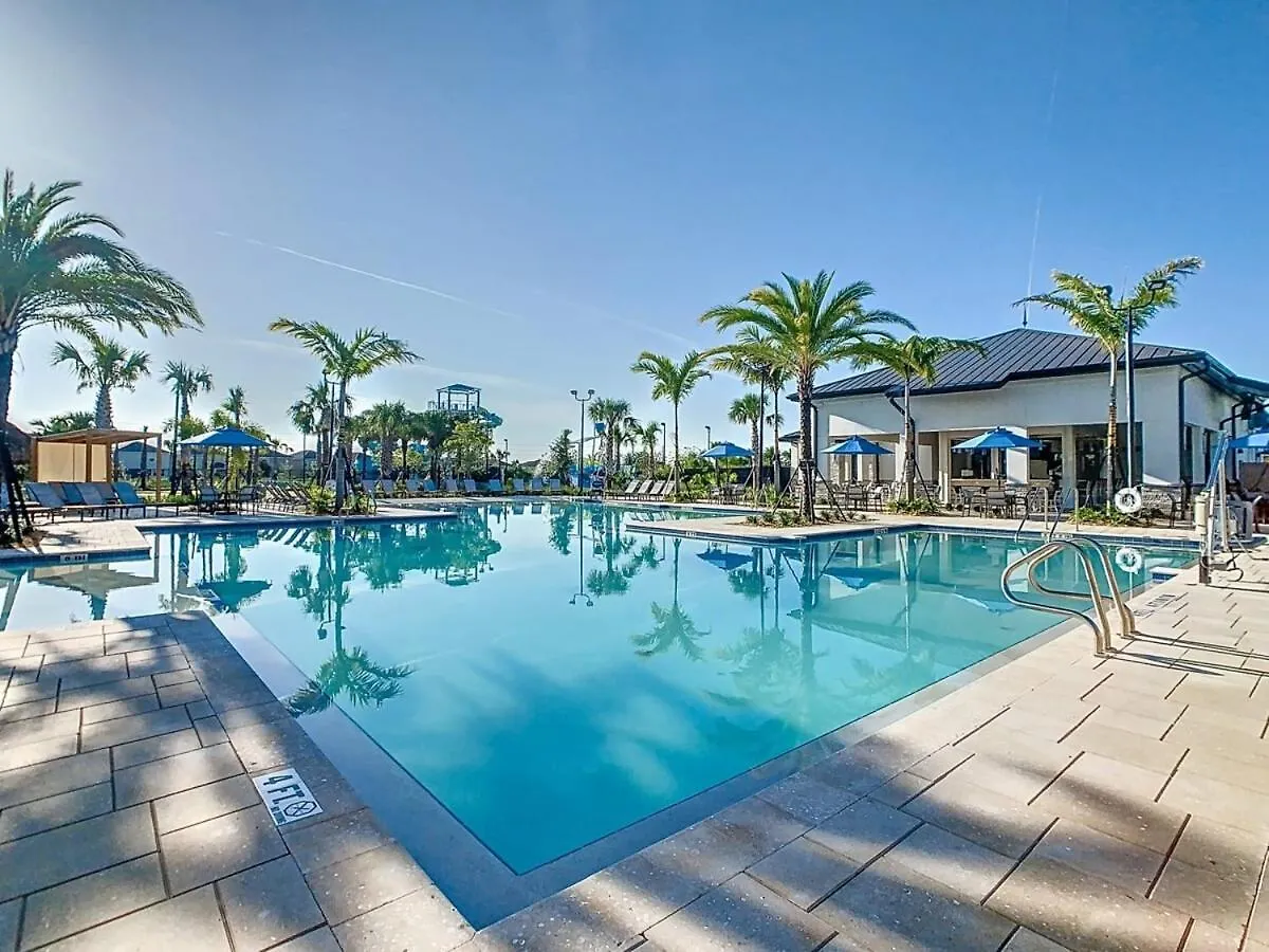 Unique 3br With Waterpark
