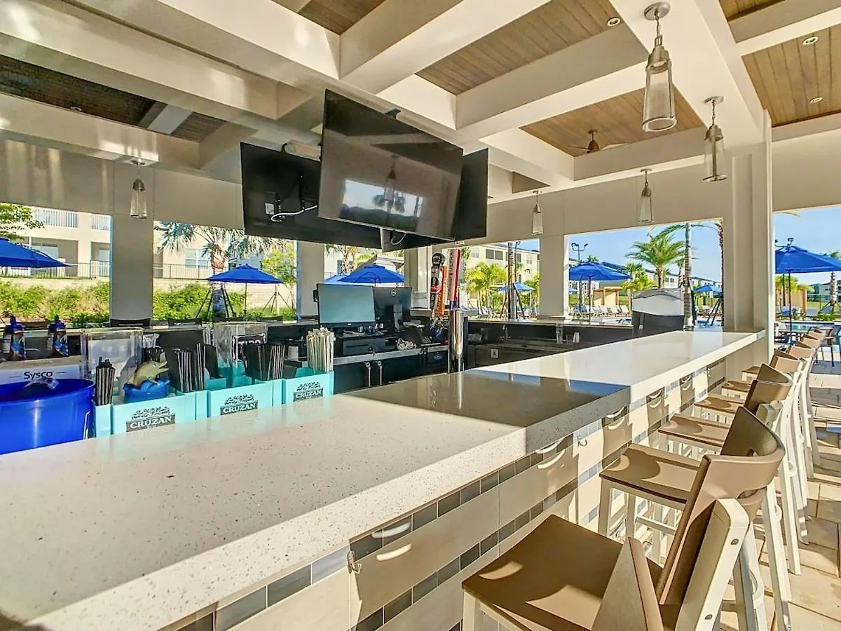 Unique 3br With Waterpark