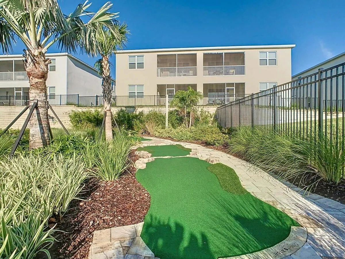 Unique 3br With Waterpark 別荘 *