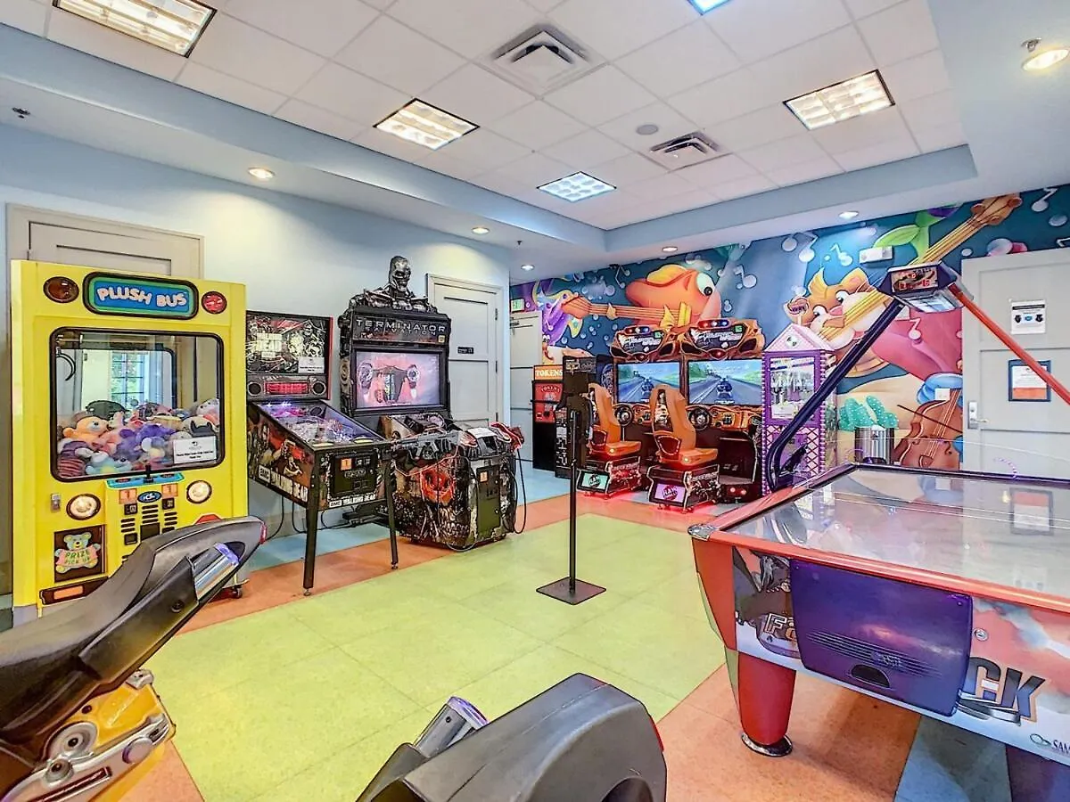 Unique 3br With Waterpark