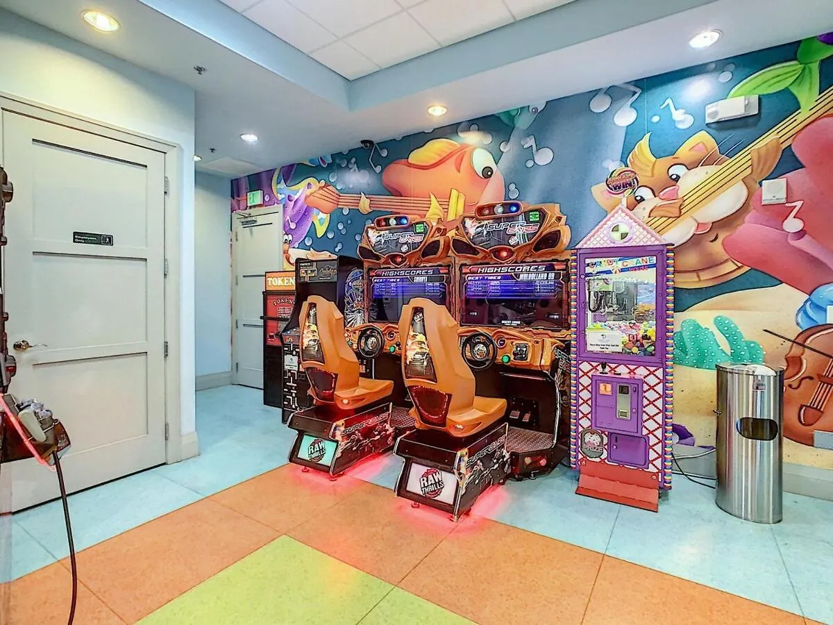 Unique 3br With Waterpark 別荘 キシミー