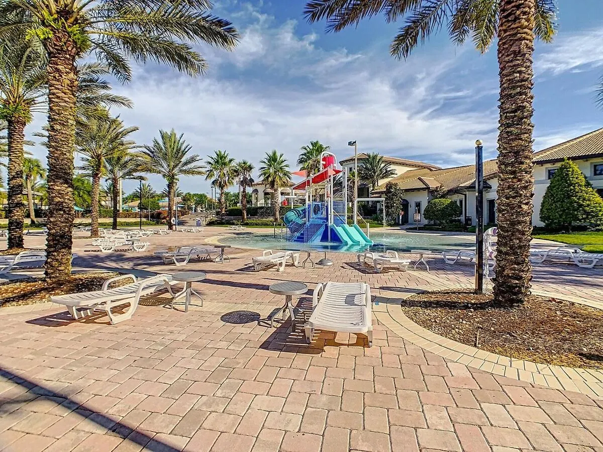 Unique 3br With Waterpark
