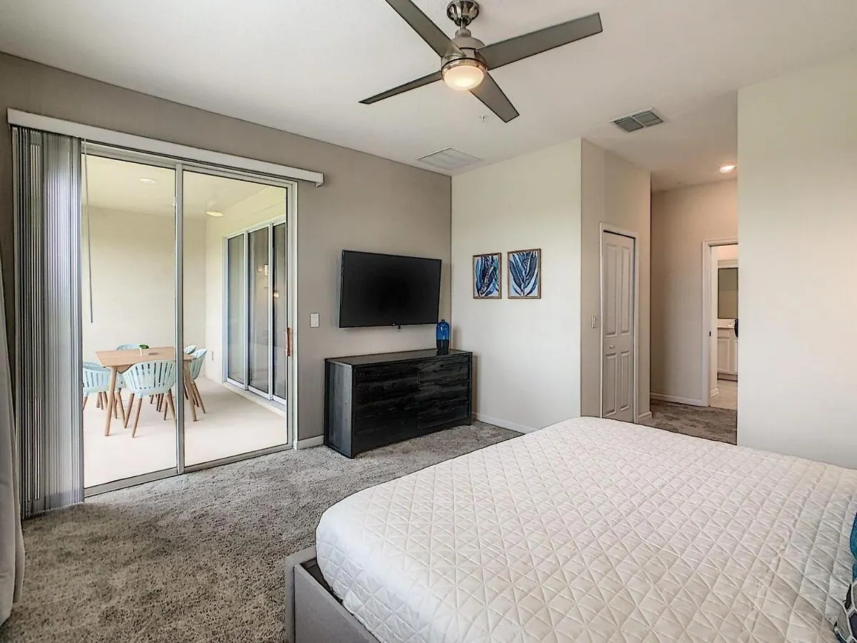 Unique 3br With Waterpark * キシミー