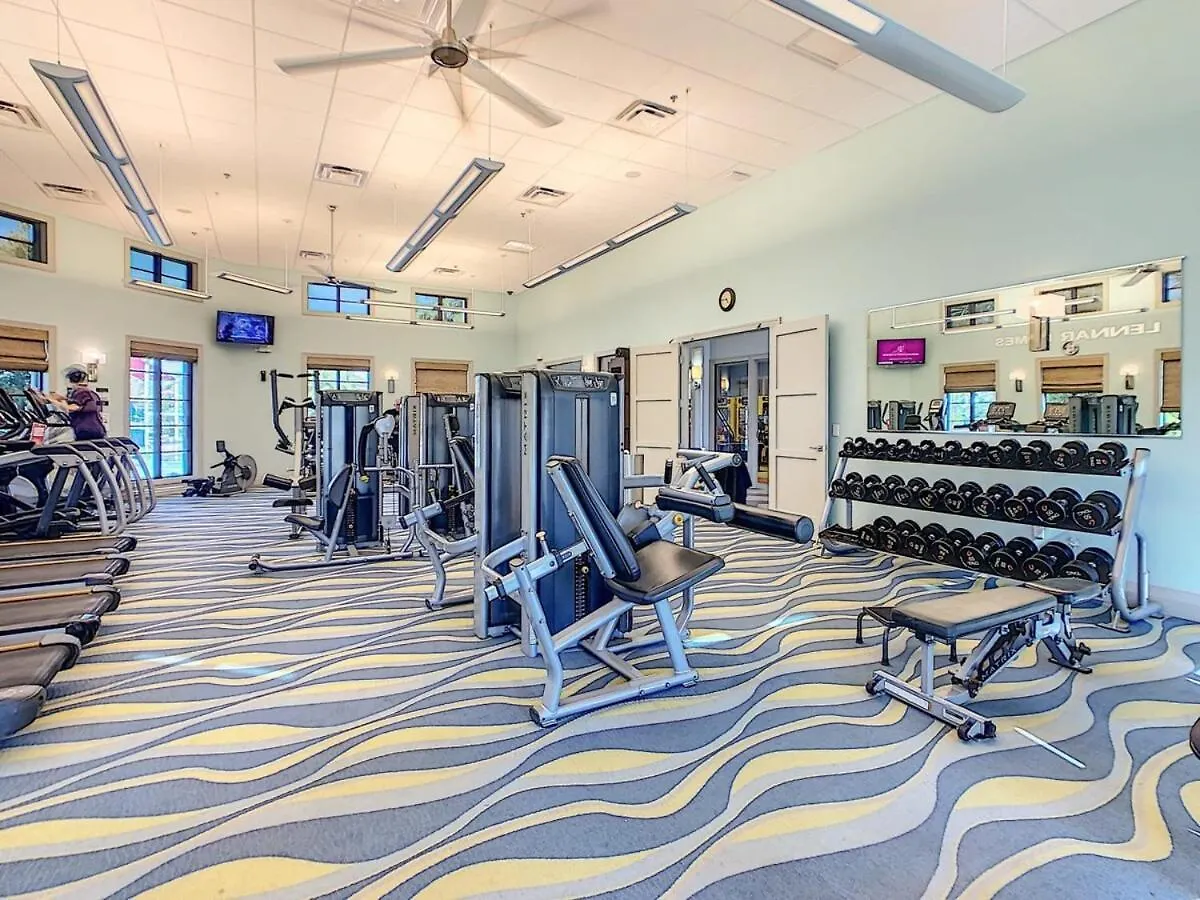 Ferienhaus Comforting 2br With Waterpark & Game Kissimmee