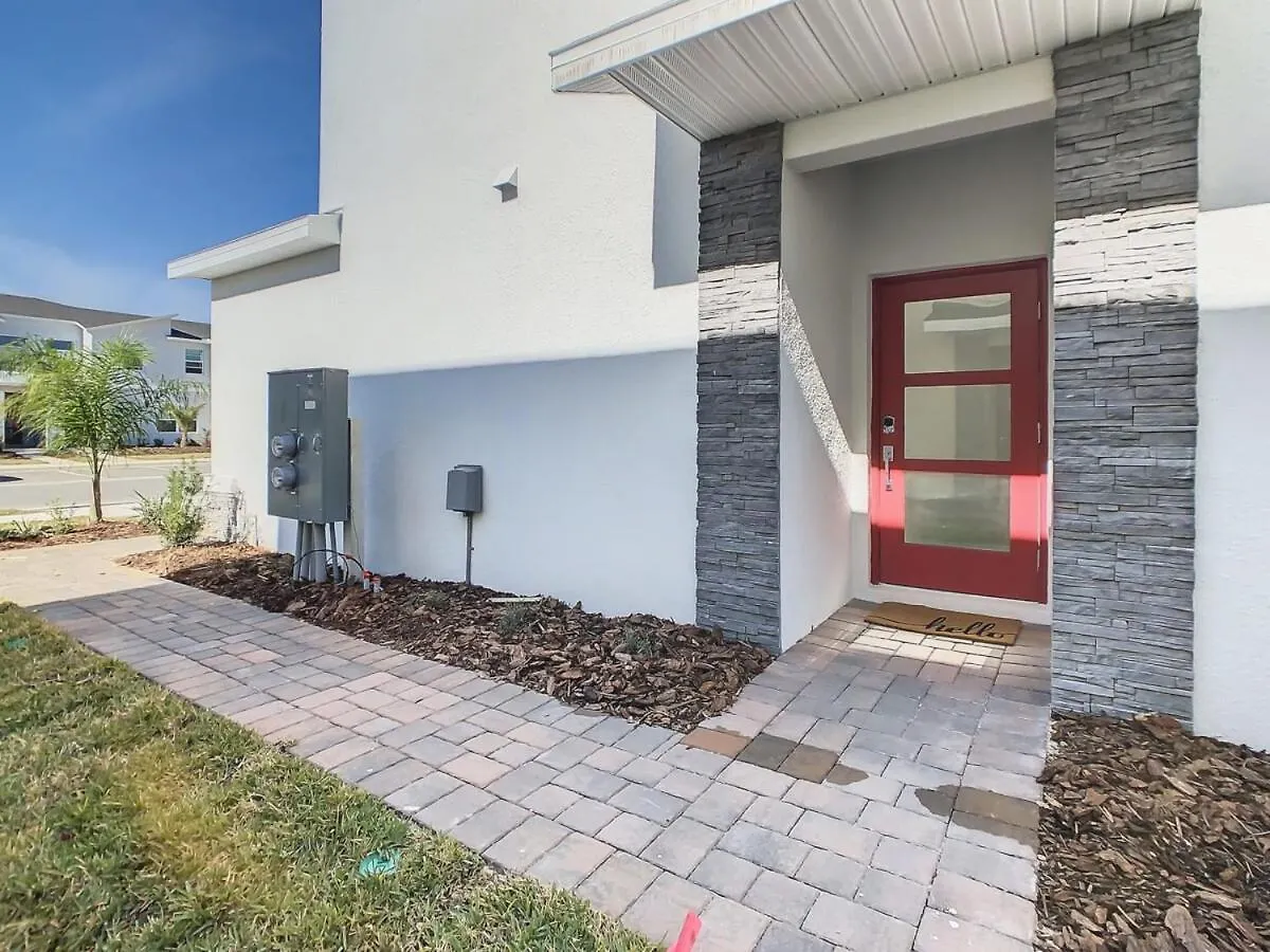 Comforting 2br With Waterpark & Game * Kissimmee