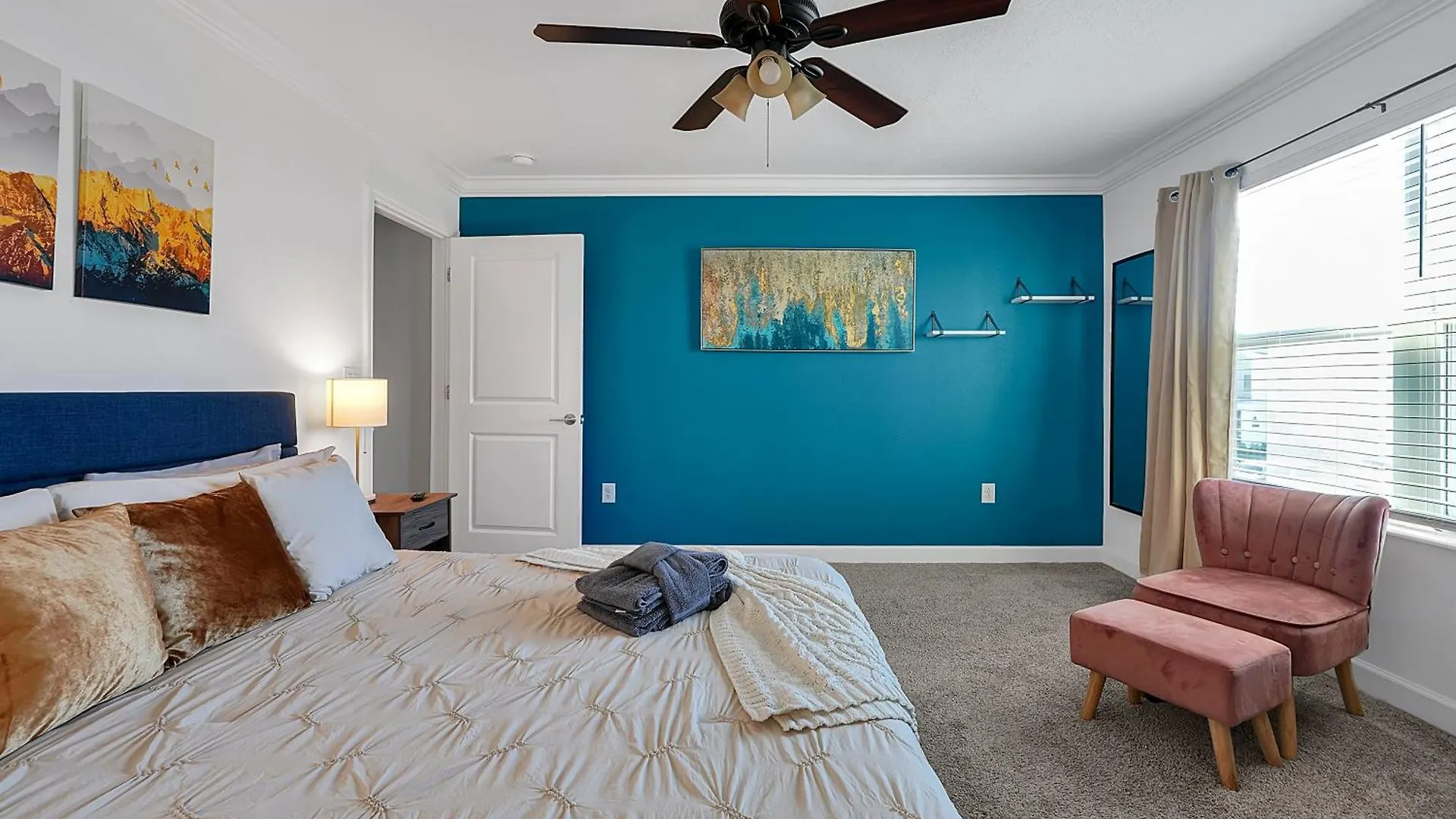 Storey Escape W/ Pool, Games & Water Park Holiday home Kissimmee