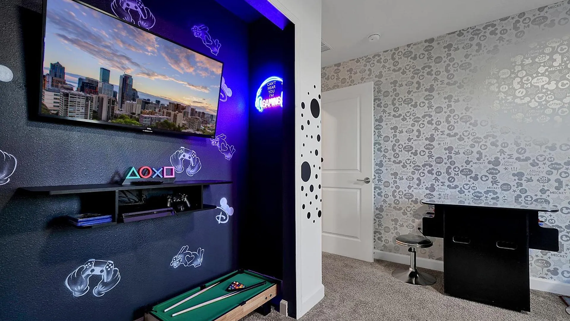 Storey Escape W/ Pool, Games & Water Park * Kissimmee