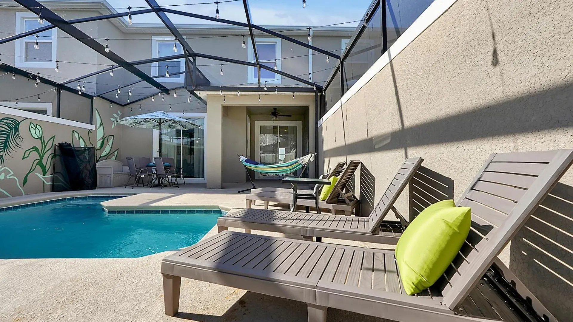 Storey Escape W/ Pool, Games & Water Park Kissimmee