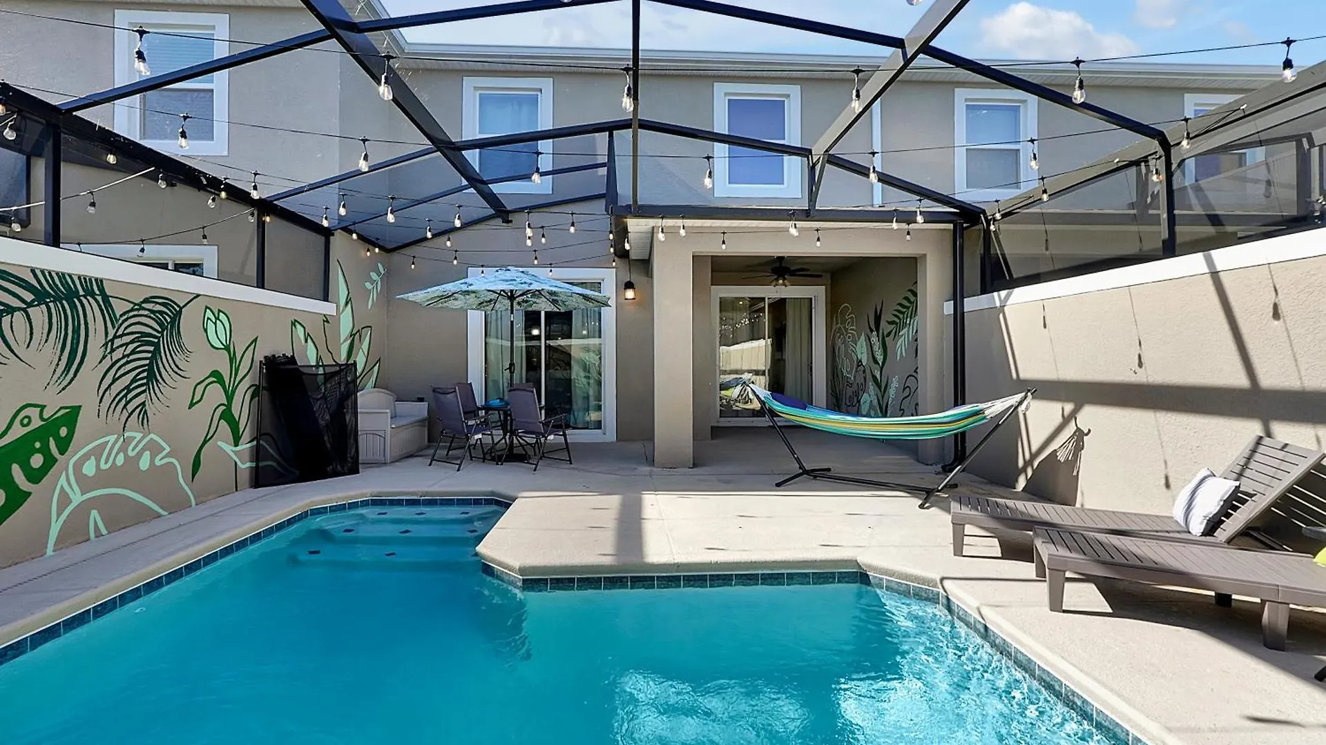 Storey Escape W/ Pool, Games & Water Park Kissimmee