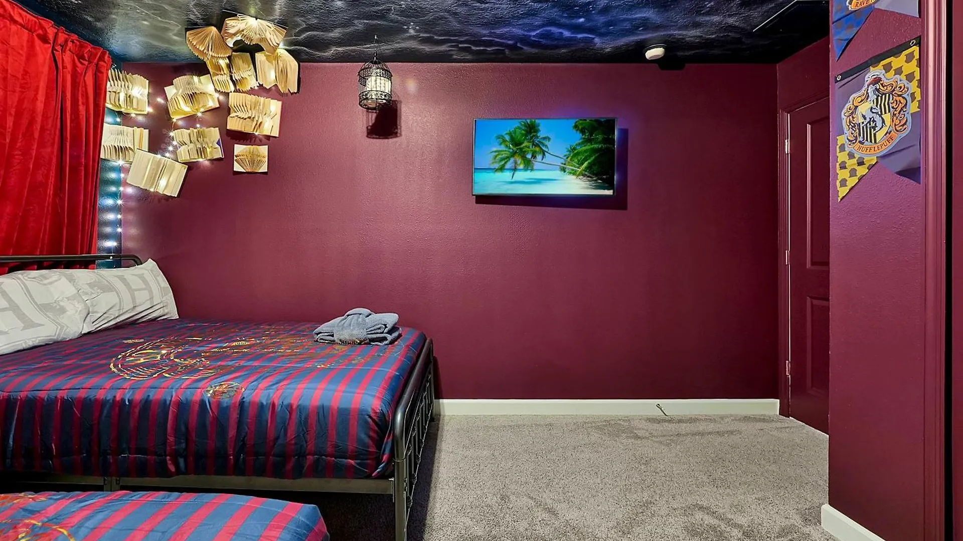 Storey Escape W/ Pool, Games & Water Park * Kissimmee